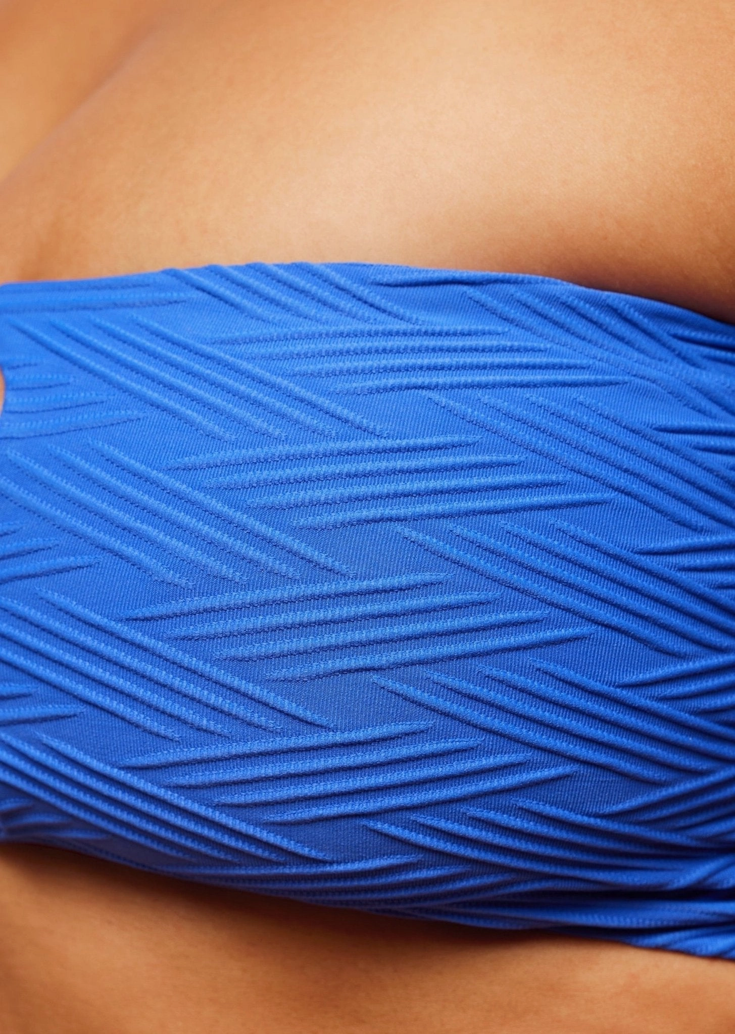 Vegas Top - Cobalt