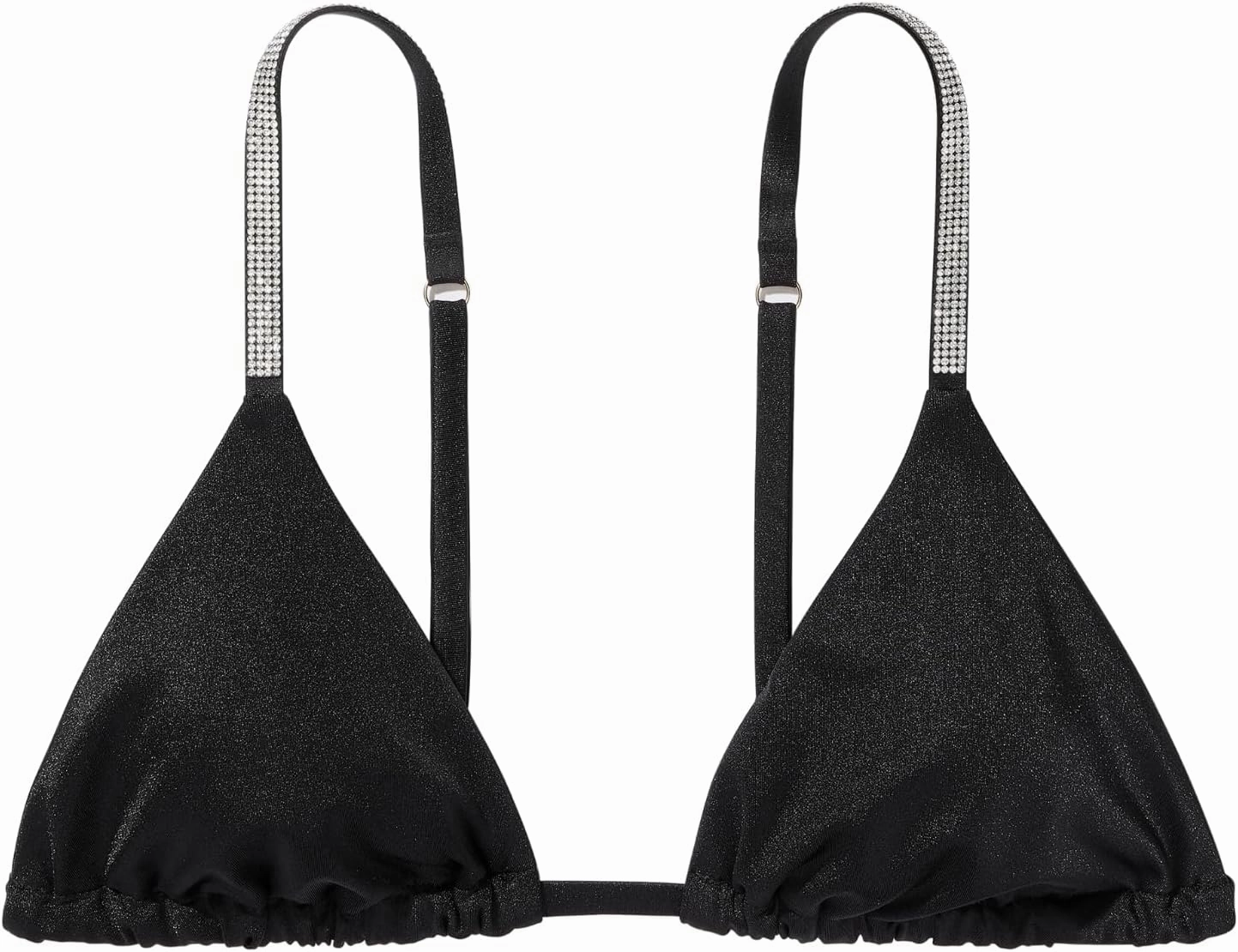 Victoria's Secret Shine Strap Triangle Bikini Top