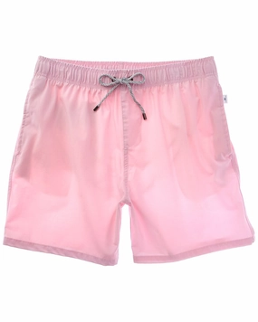 VINTAGE SUMMER Vintage Wash Volley Swim Trunk
