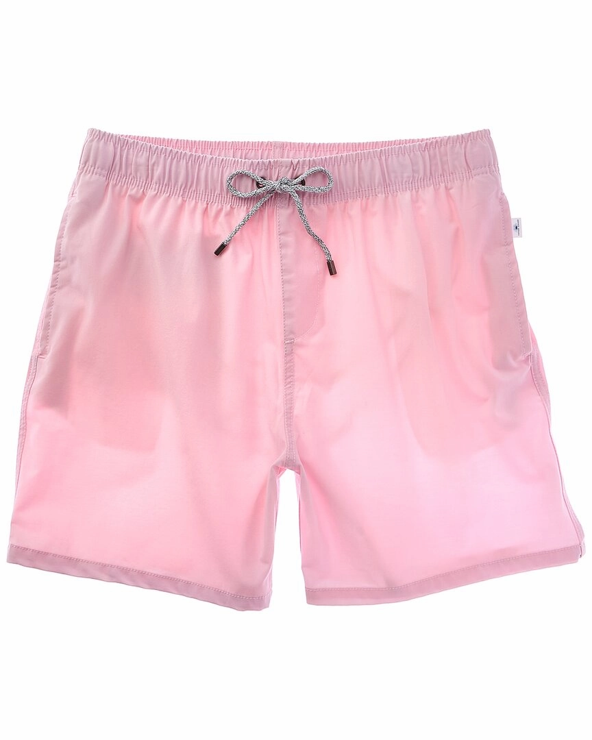VINTAGE SUMMER Vintage Wash Volley Swim Trunk