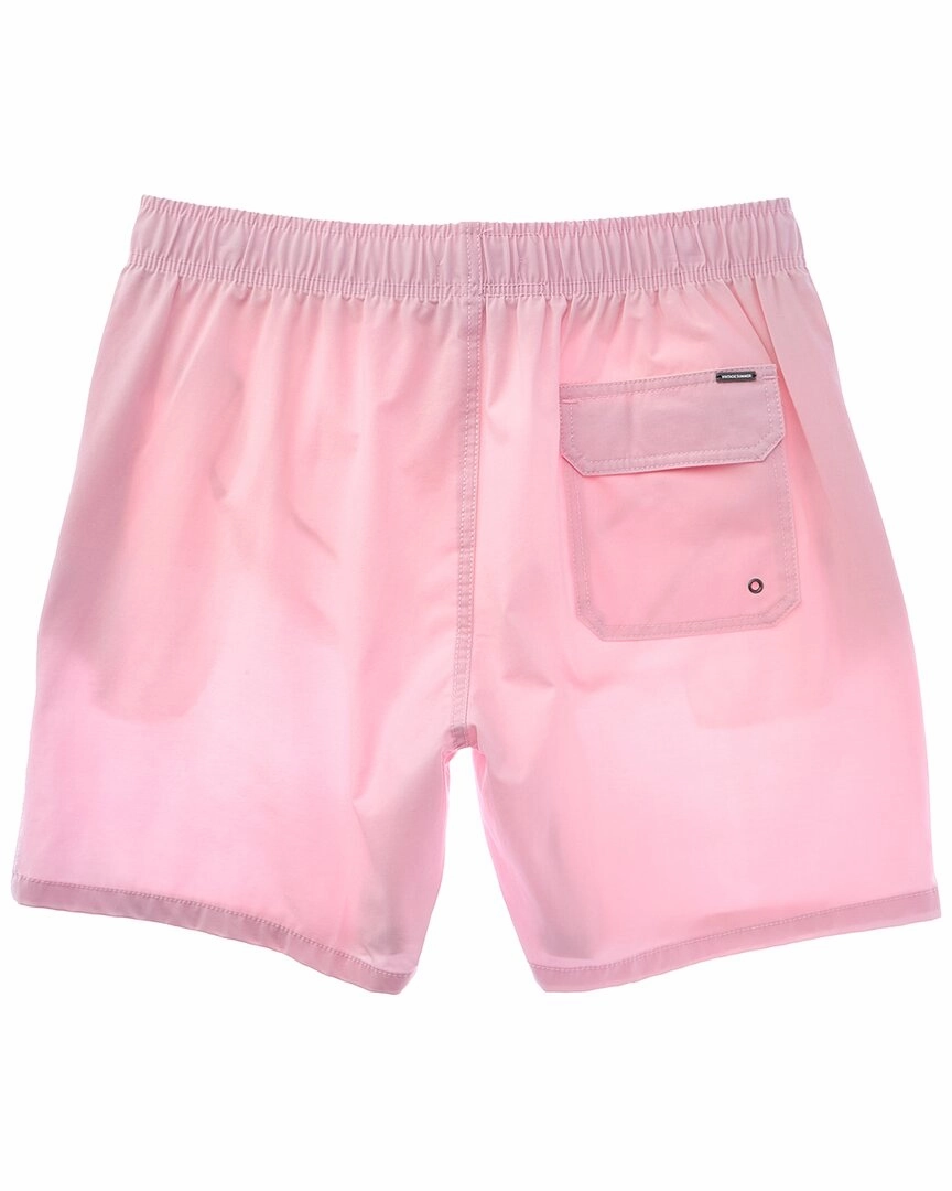 VINTAGE SUMMER Vintage Wash Volley Swim Trunk