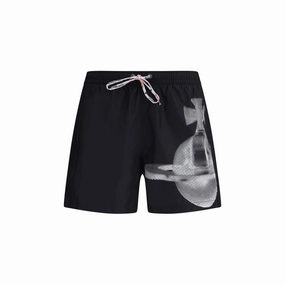 Vivienne Westwood Pixel Orb Men's Swimshorts