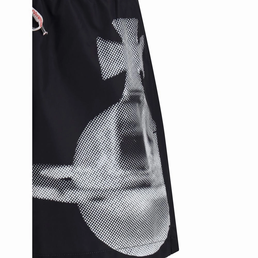 Vivienne Westwood Pixel Orb Men's Swimshorts