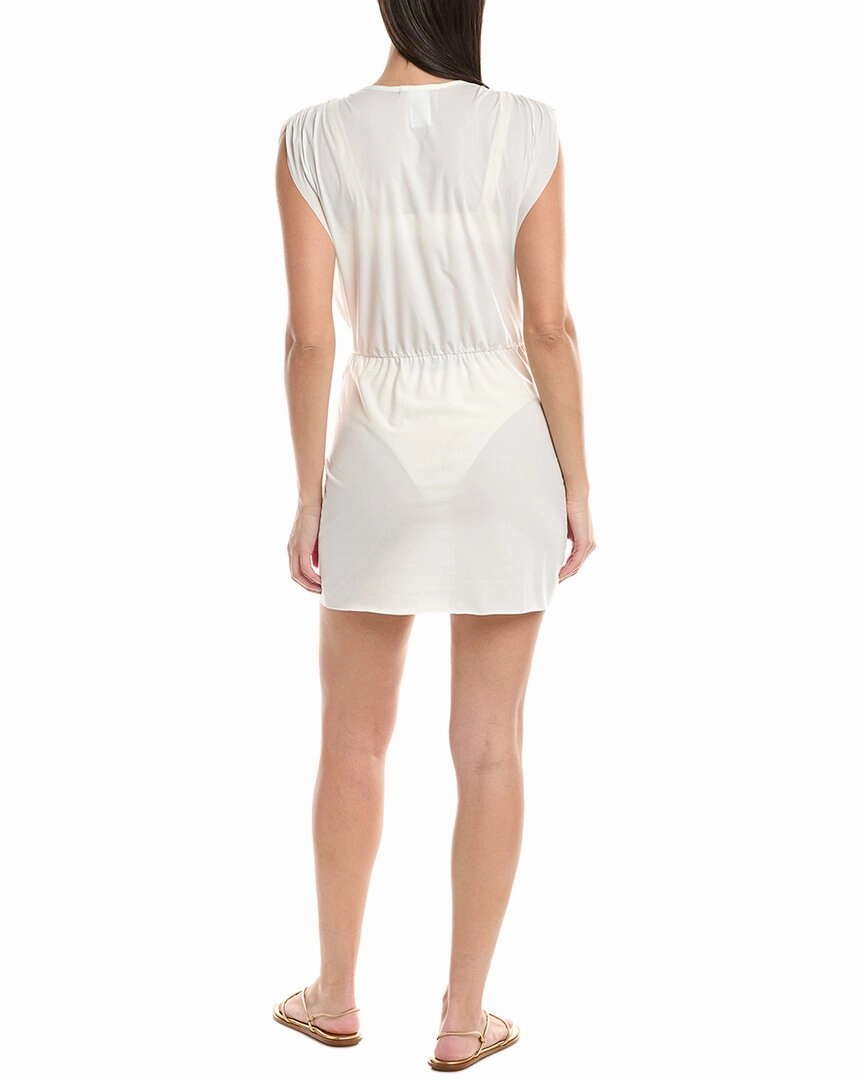 ViX Solid Cindy Short Cover-Up