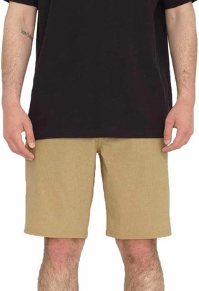 Volcom Men's Regular Frickin Cross Shred 20" Hybrid Water Repellent Short
