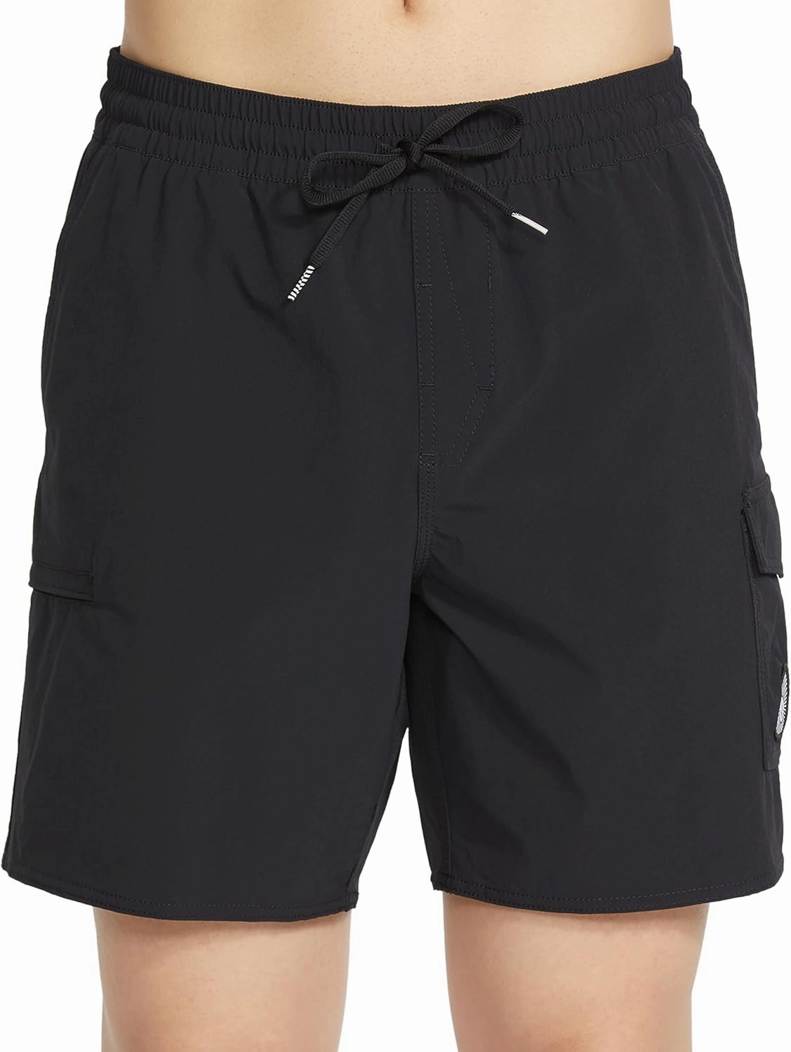 Volcom Men's Truly Liberators 17" Boardshort Swim Trunks