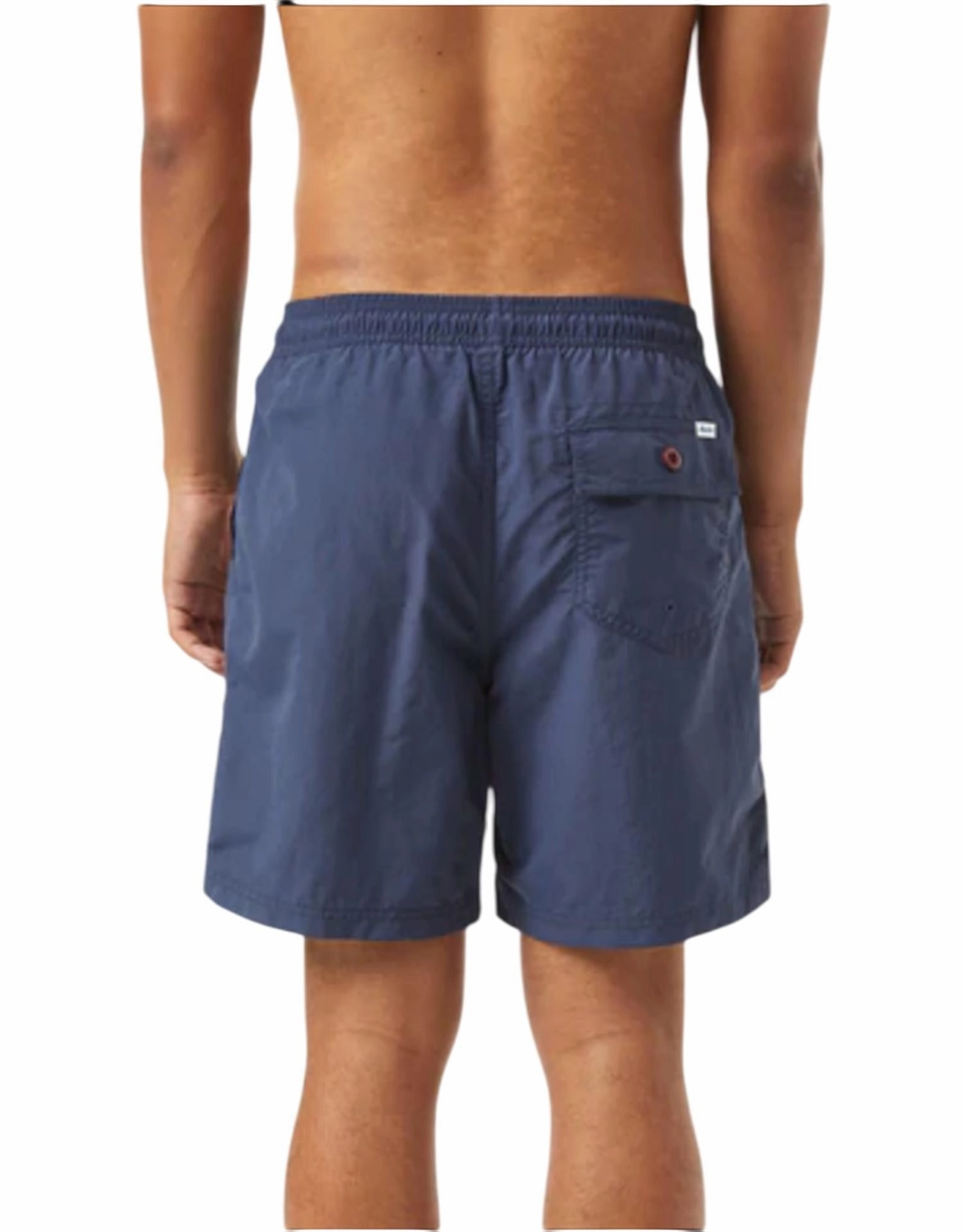 Volley Trunk In Navy
