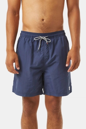 Volley Trunk In Navy