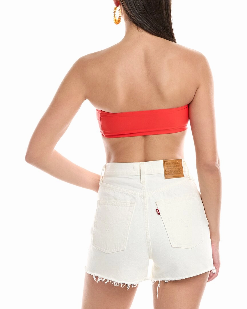 VYB Reckless Bandeau Bikini Top