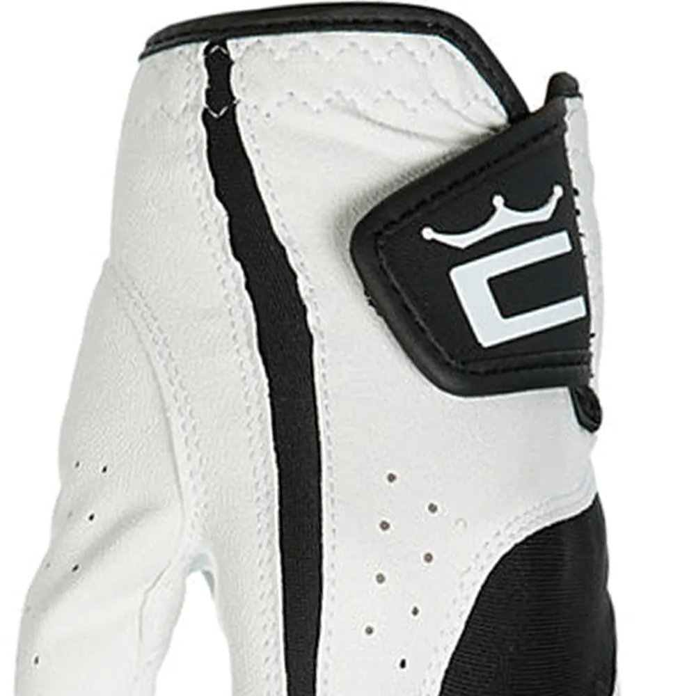 Cobra Junior MicroGrip Flex Glove - White, Bluetooth golf speaker