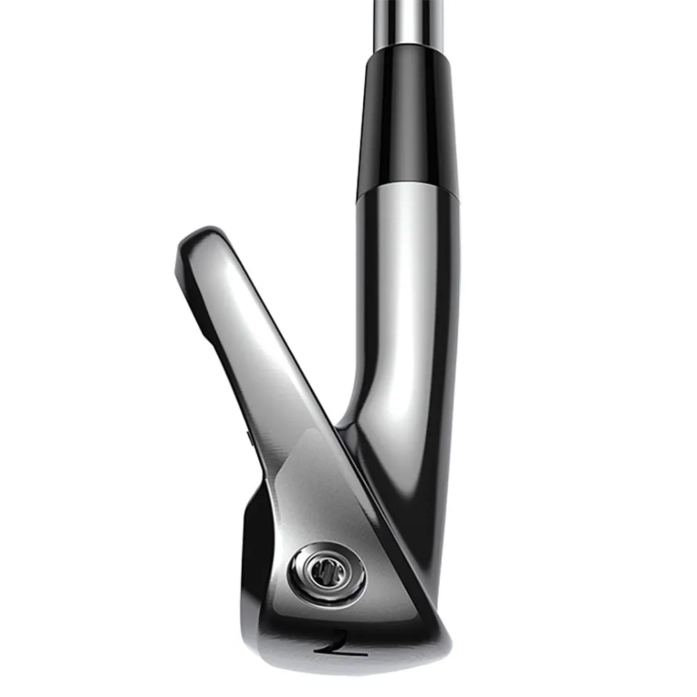 Cobra KING Forged Tec One Length Irons - Steel, How to choose golf irons for beginners