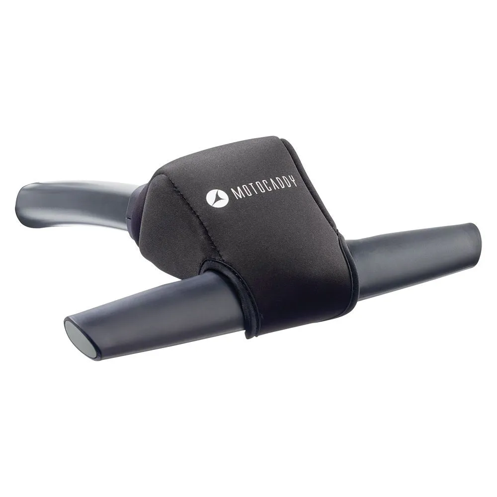 Weekly Favorite Motocaddy GPS Trolley Handle Cover Top-Rated, Golf cart cup holder, Golf practice balls, Golf GPS watch