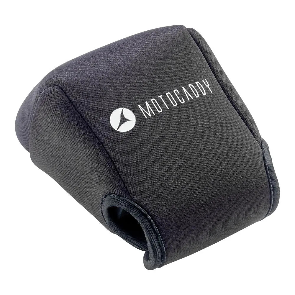 Motocaddy GPS Trolley Handle Cover, Waterproof golf bag cover, Low compression golf balls, Golf gift for men
