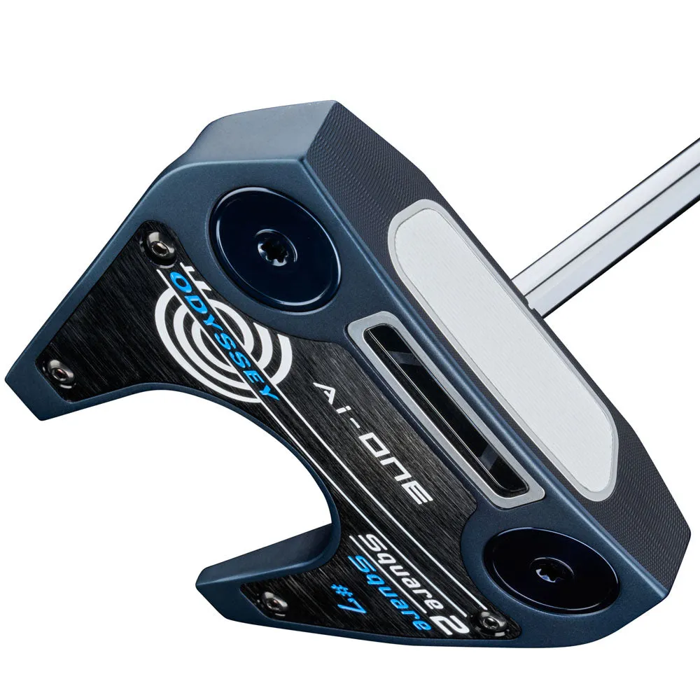 Odyssey Ai-One Square 2 Square Putter - #7, Golf swing trainer, Golf club head covers