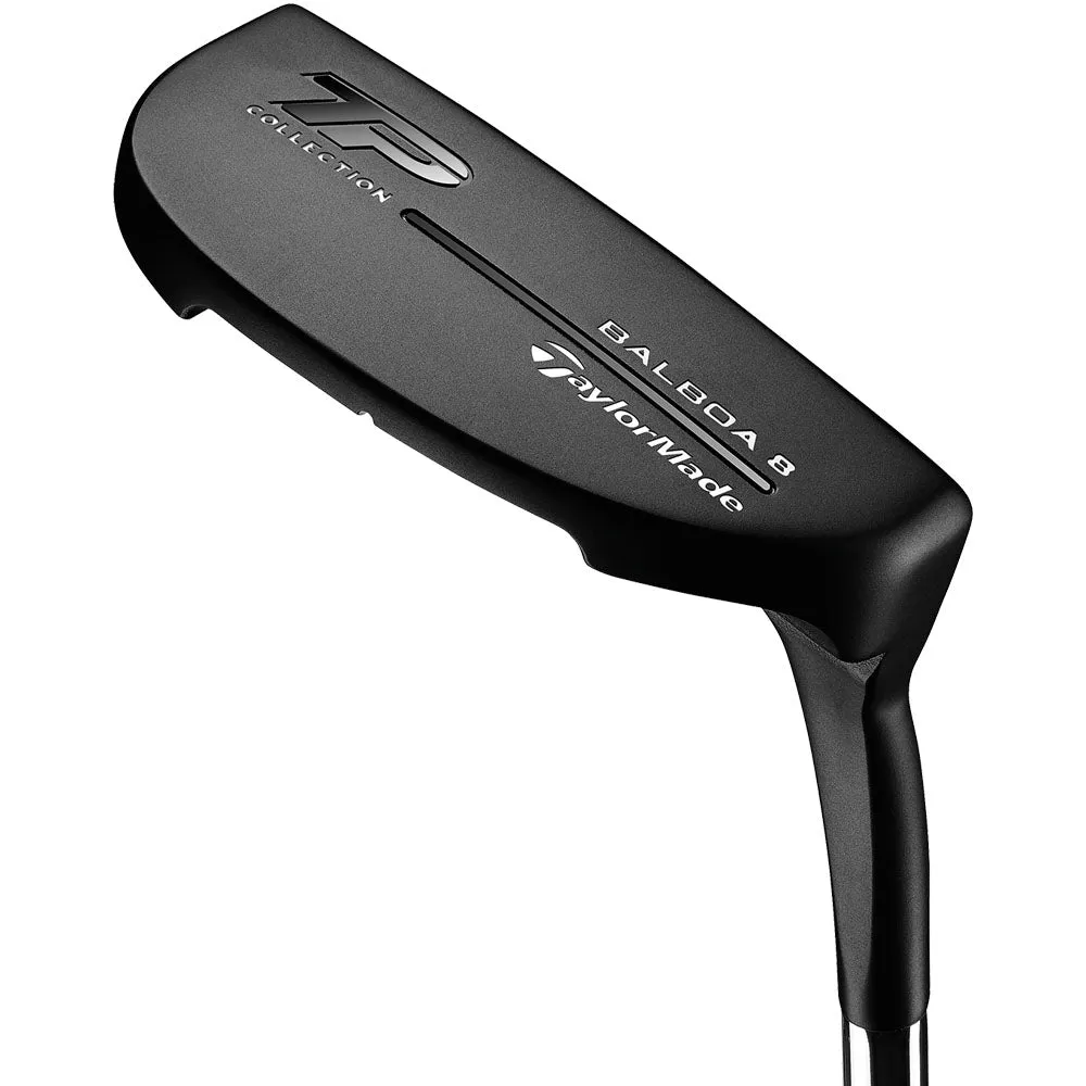 TaylorMade TP Black Putter - Balboa #8, Rain golf gloves