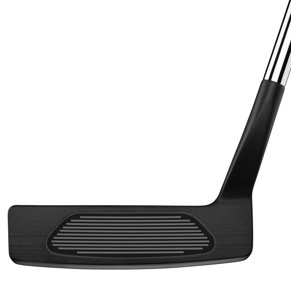 TaylorMade TP Black Putter - Balboa #8, Golf gear for tall men, Left-handed golf clubs