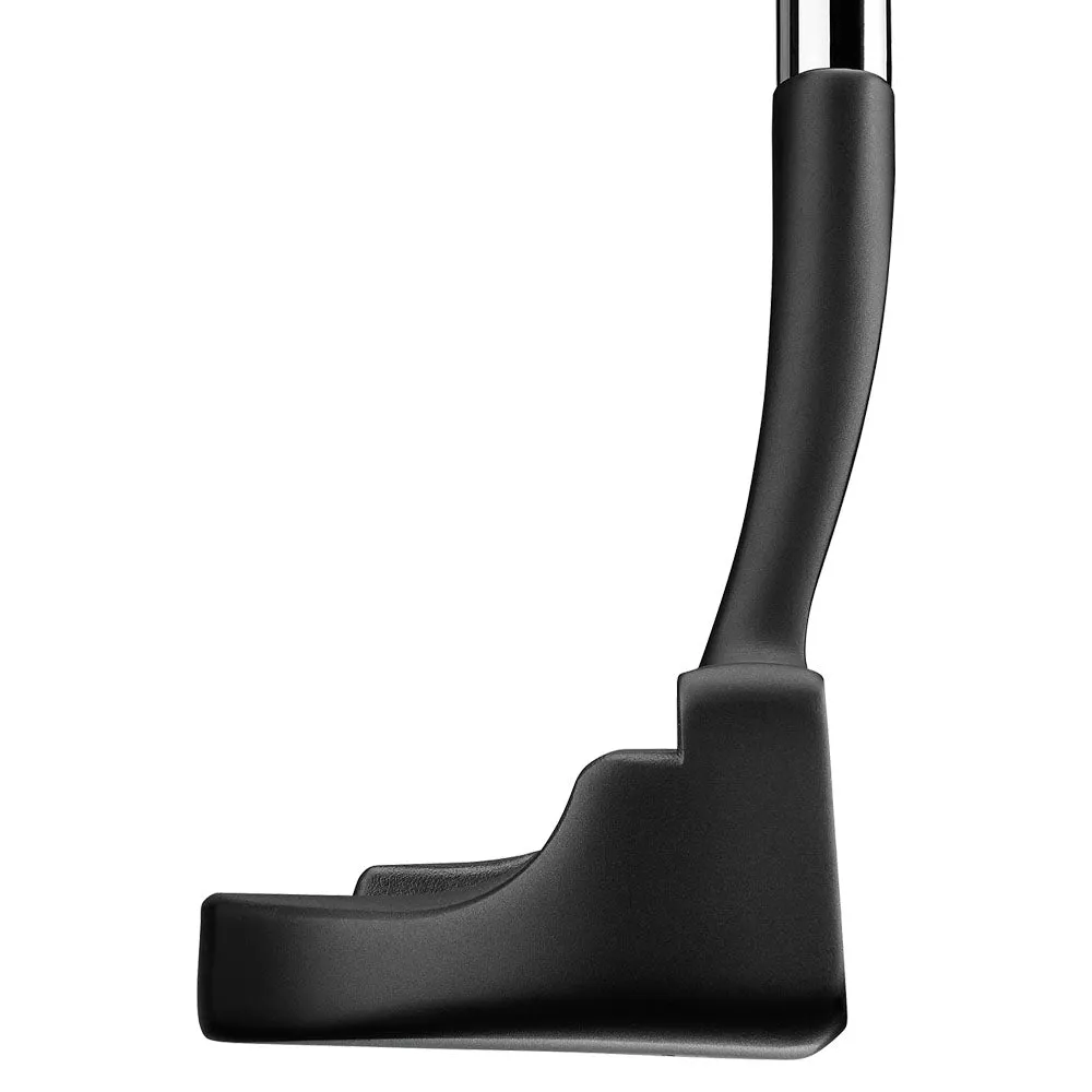 TaylorMade TP Black Putter - Balboa #8, Solar powered golf cart, Golf alignment sticks