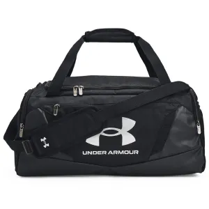 Weekly Favorite Under Armour Undeniable 5.0 Small Duffle - Black/Black/Metallic Silver Shop the Hype, Shot tracking golf sensor, Steel shaft golf irons, Yellow golf balls