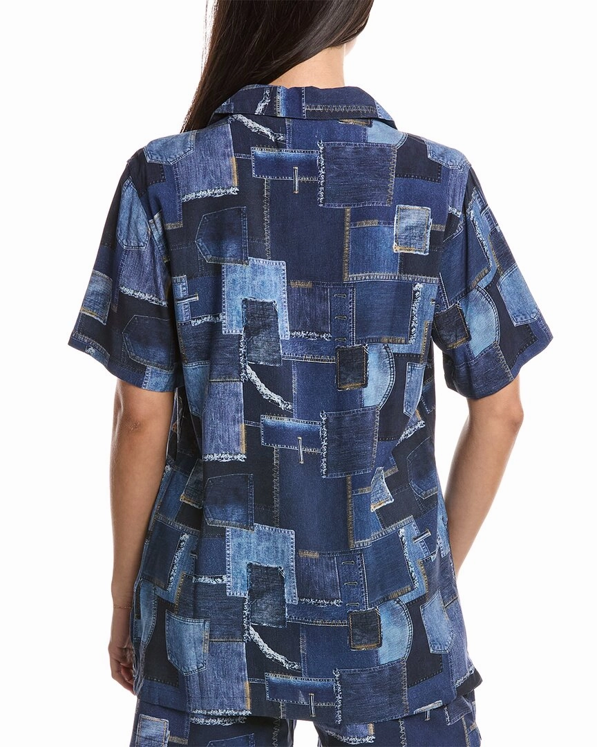 WeWoreWhat Boyfriend Shirt