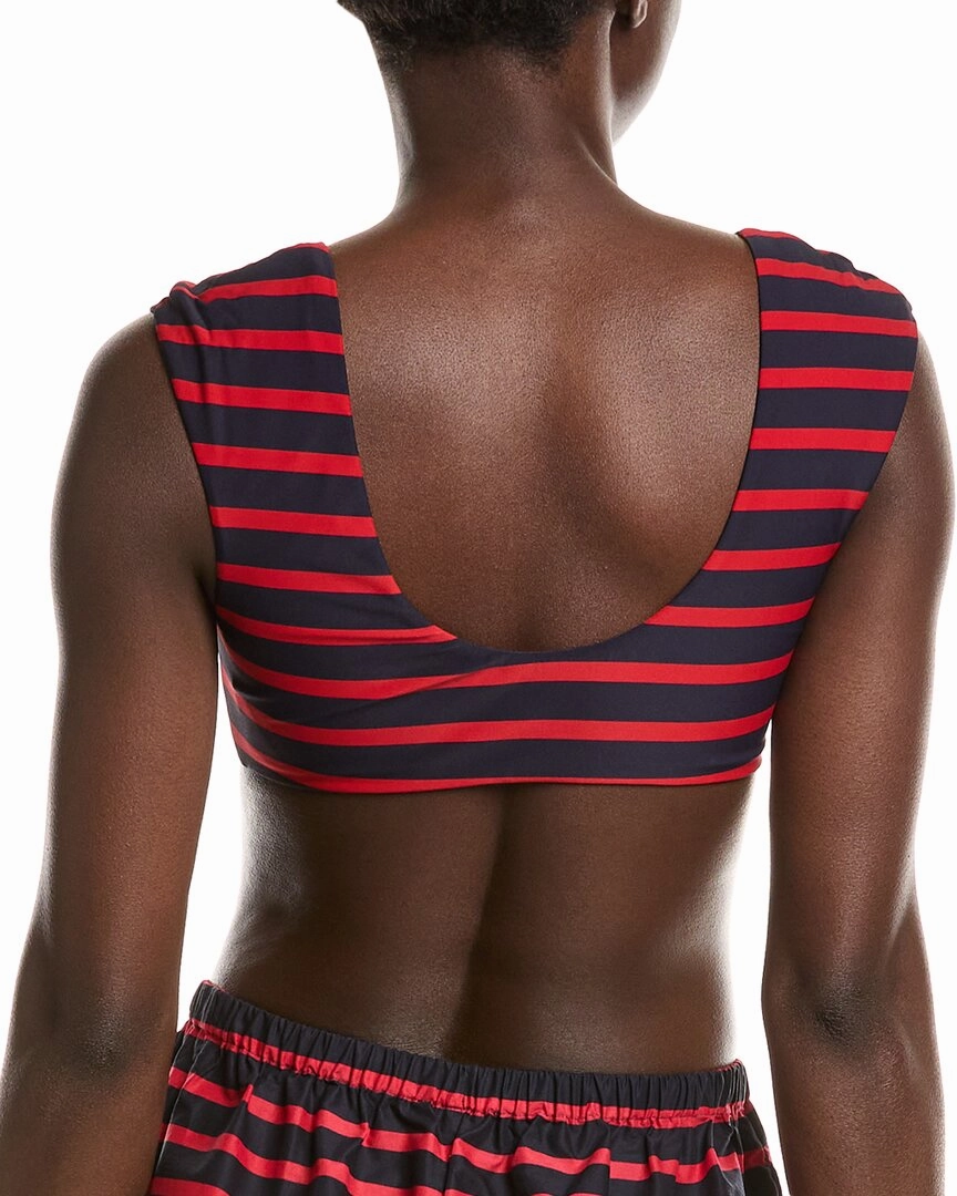 WeWoreWhat Off-Shoulder Bikini Top
