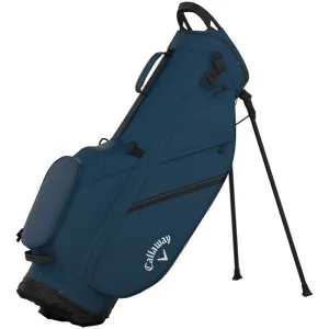While Supplies Last Callaway Chase 14 Stand Bag - Navy Limited Time, Recycled golf accessories