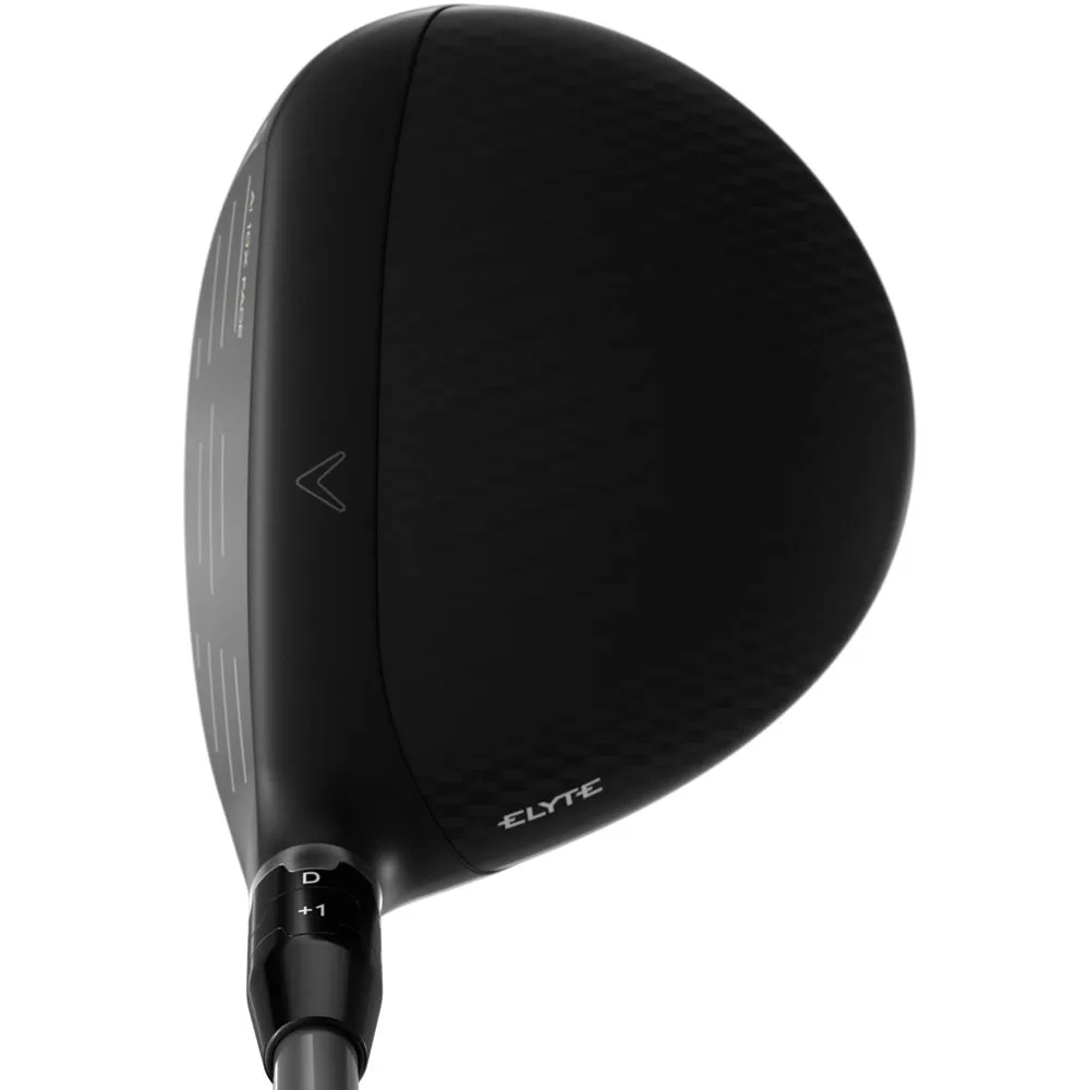 Callaway Elyte Fairway Wood, Golf chipping net, Golf travel essentials