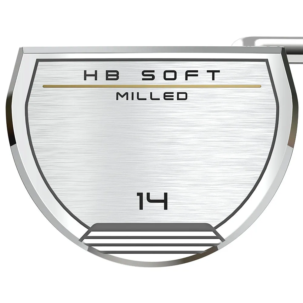 Cleveland HB Soft Milled UST Putter - 14, Women's golf skirts, Personalized golf tees, Golf accessories for beginners