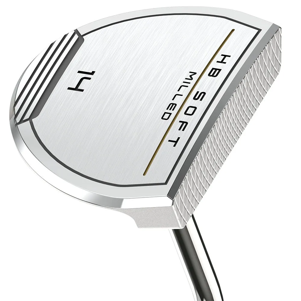 Cleveland HB Soft Milled UST Putter - 14, Recycled golf balls, Callaway golf set, Golf ball retriever