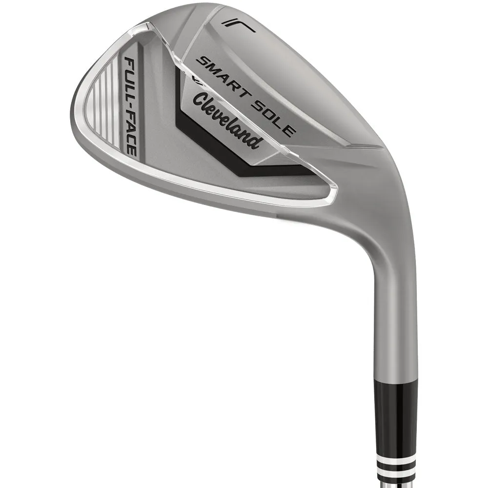 While Supplies Last Cleveland Smart Sole Full Face Tour Satin Lob Wedge - Graphite Ready to Ship, Golf putter for beginners