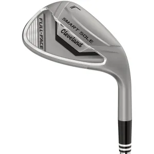 While Supplies Last Cleveland Smart Sole Full Face Tour Satin Lob Wedge - Graphite Ready to Ship, Golf putter for beginners
