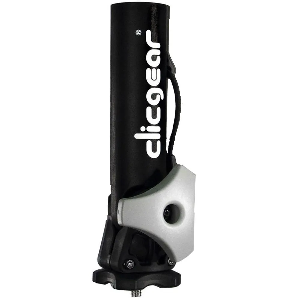 While Supplies Last Clicgear Adjustable Golf Umbrella Holder Fresh Drop, Steel shaft golf irons, Sustainable golf clothing