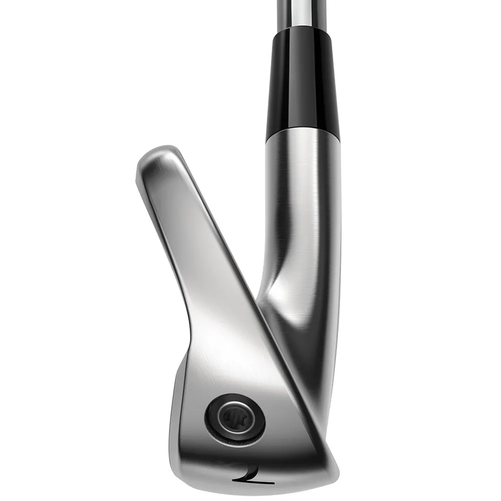 Cobra KING Forged Tec-X Irons - Graphite, Summer golf shoes, Golf alignment sticks, Personalized golf tees