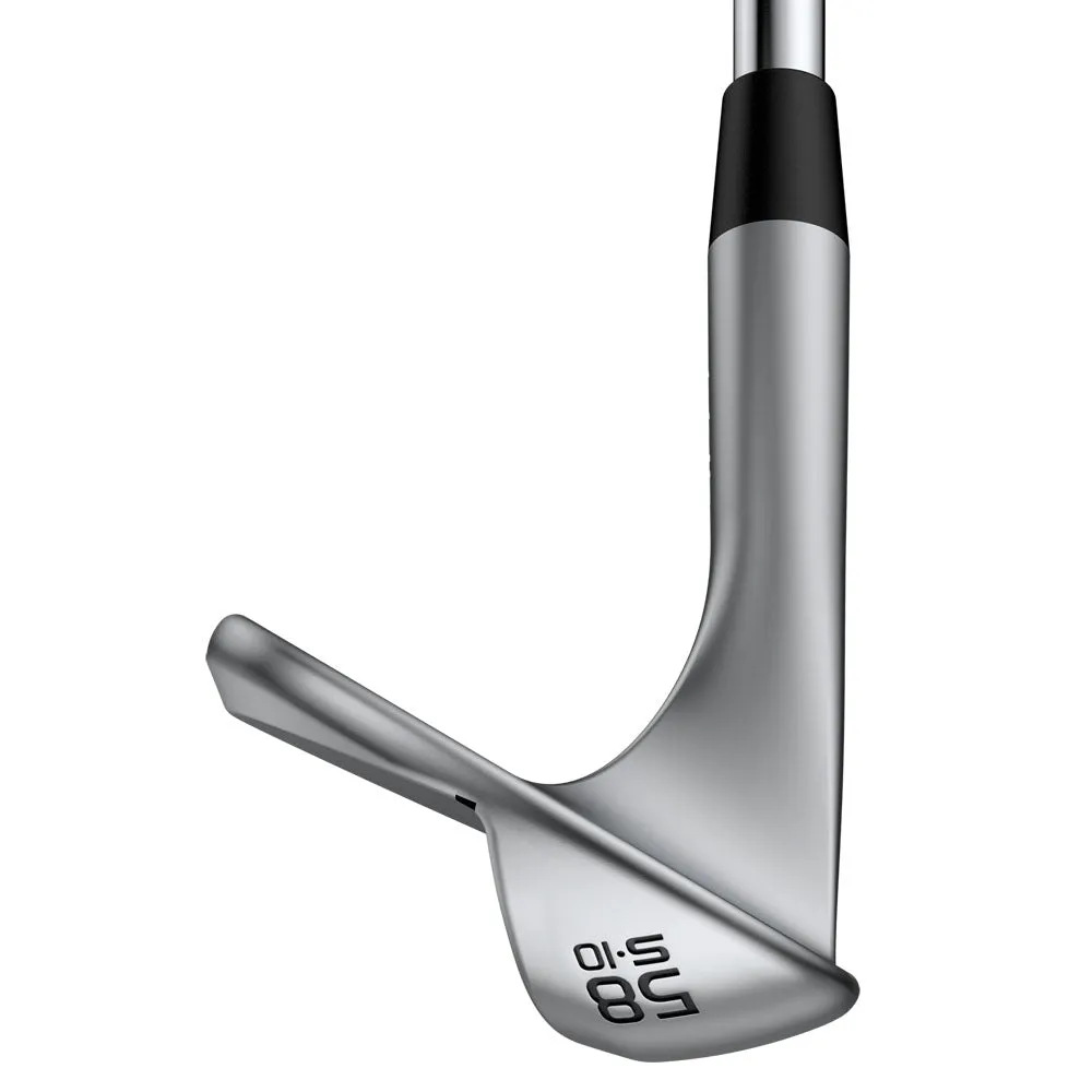 Ping s159 Chrome Wedge - Graphite, Golf hybrid club, Golf putter for beginners, Cadet size golf gloves