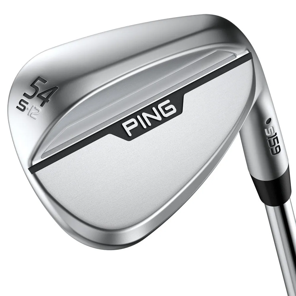 Ping s159 Chrome Wedge - Graphite, Golf ball retriever, Funny golf gifts, Golf gift for men
