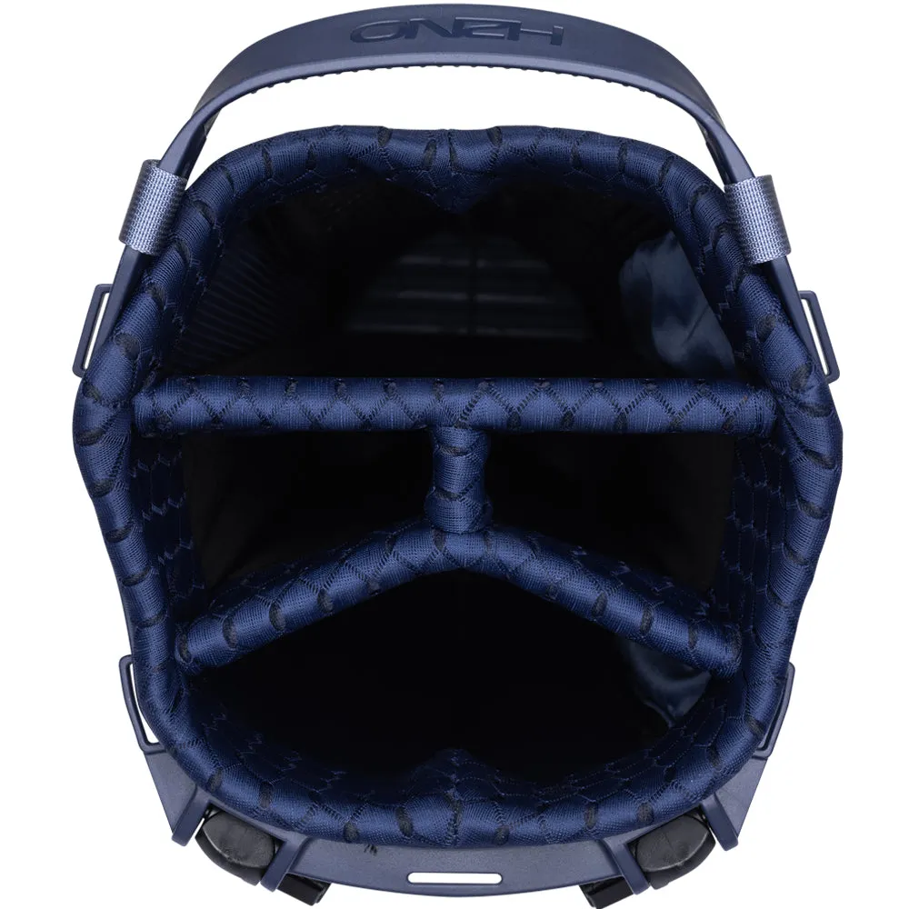 Sun Mountain H2NO Lite Waterproof Stand Bag - Navy/Trident, Senior golf clubs, Golf club regripping kit, Portable golf net