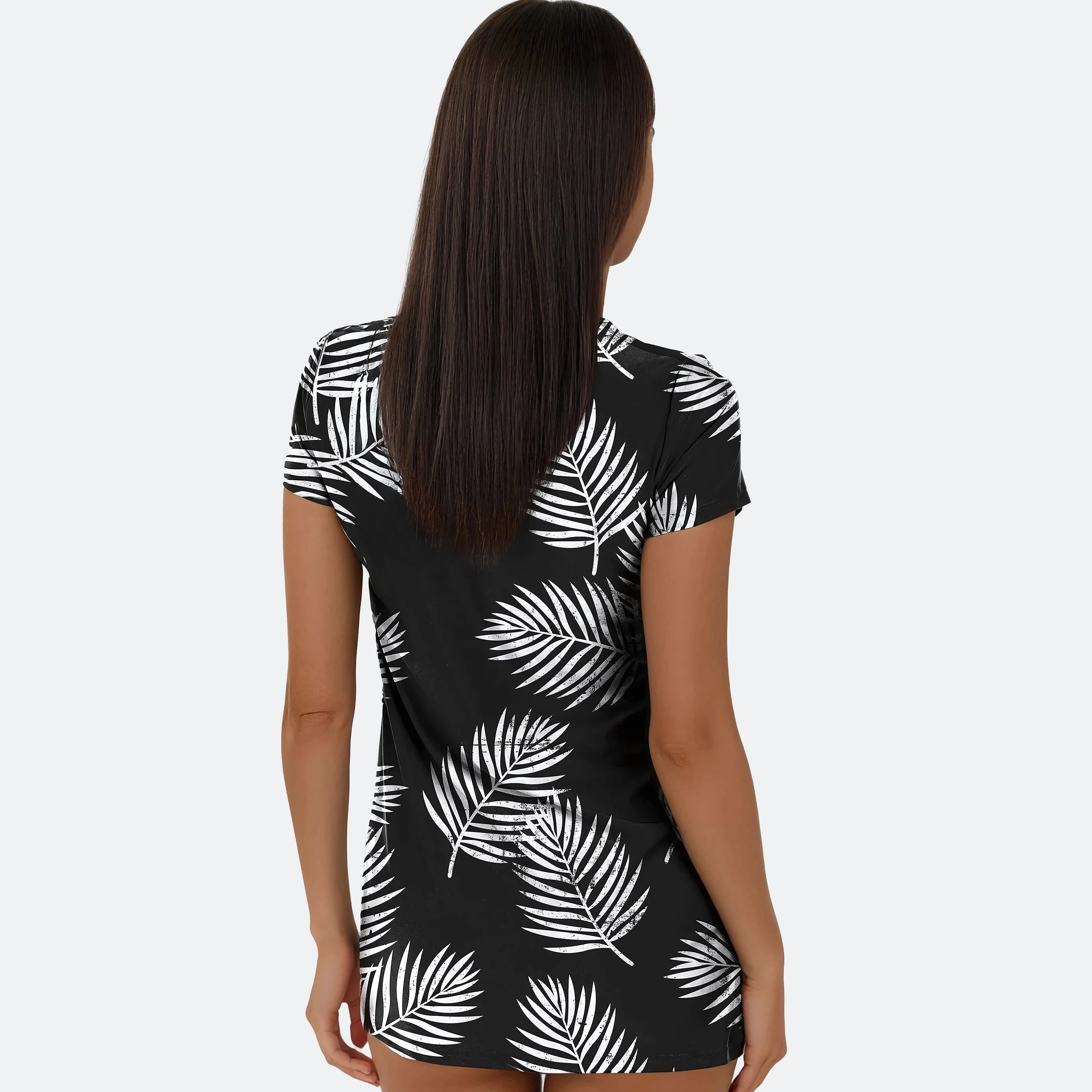Women's Anna Longer Length Swim Tunic
