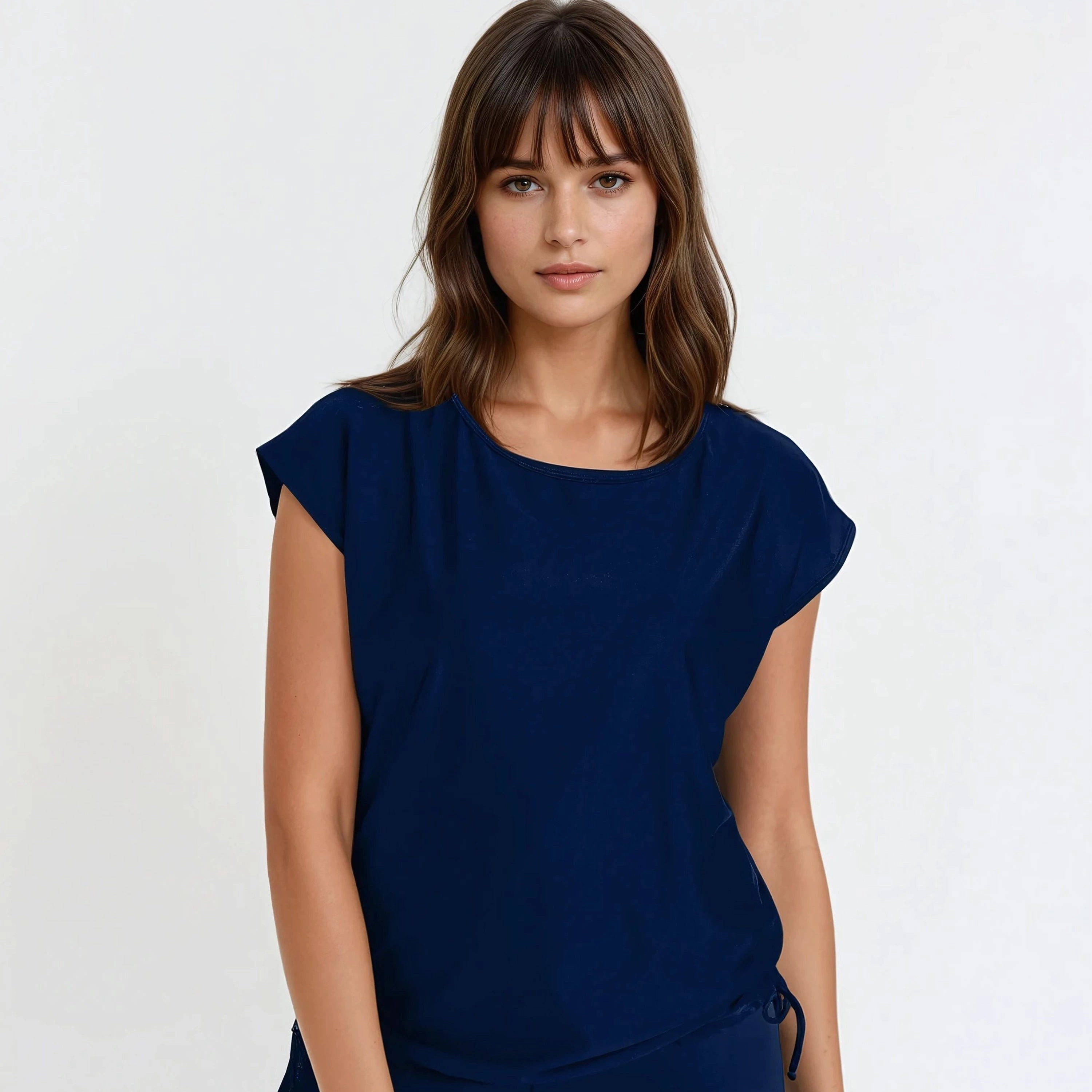 Women's Daphne Loose Fit Swim Top