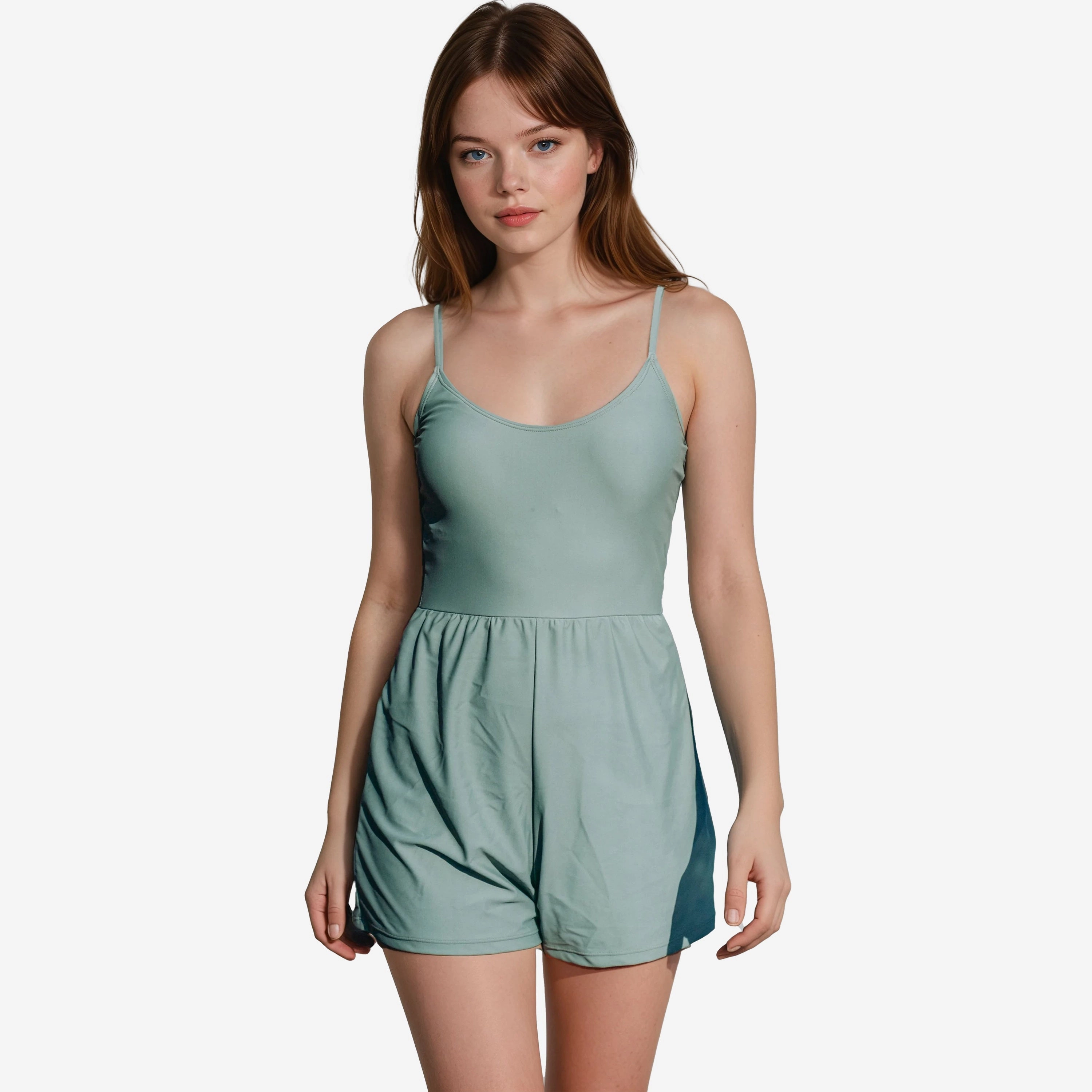 Women's Ivy Swim Romper