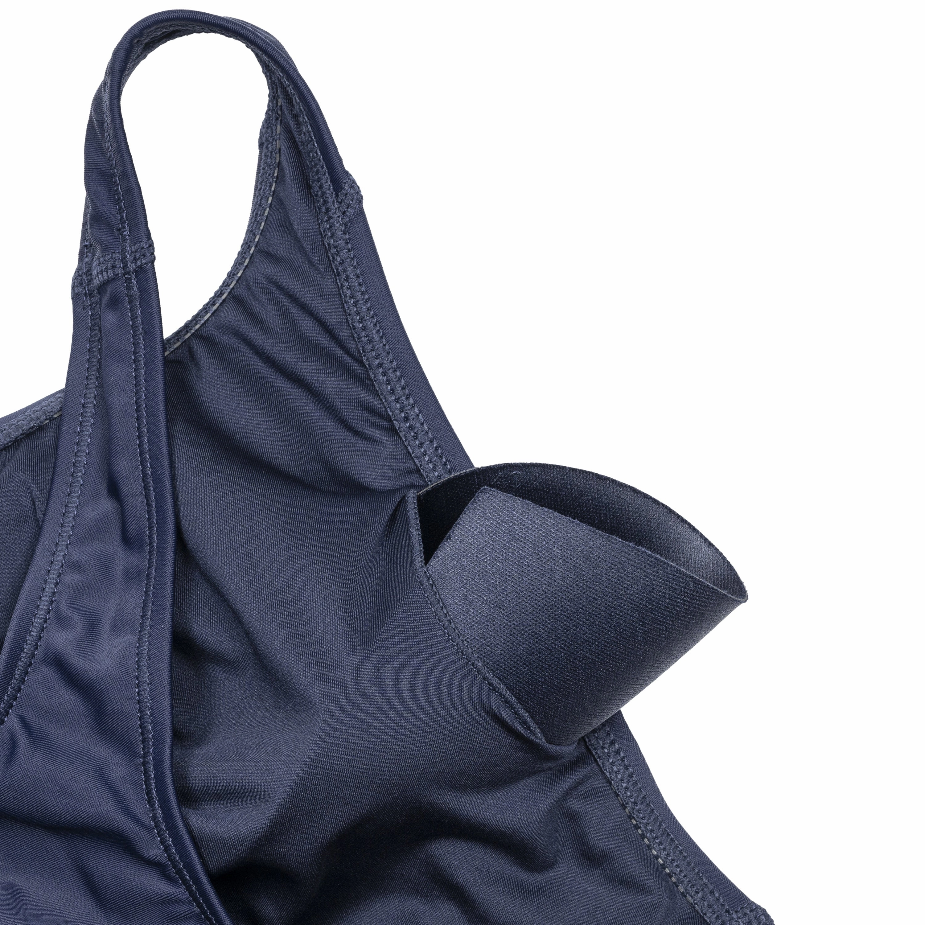 Women's Maya Maya Tankini Swim Top With Removable Cups