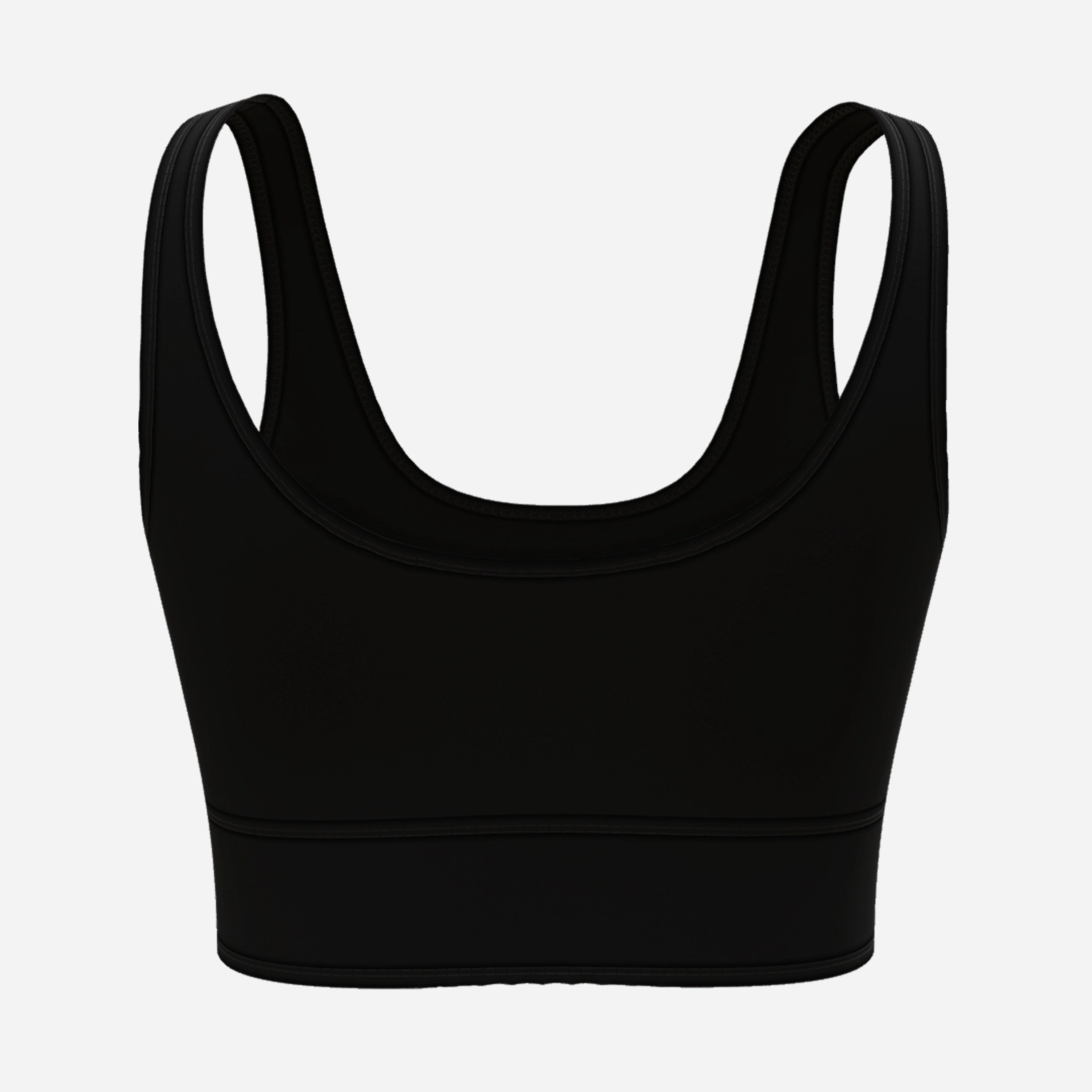 Women's Plus Longline Swim Bra