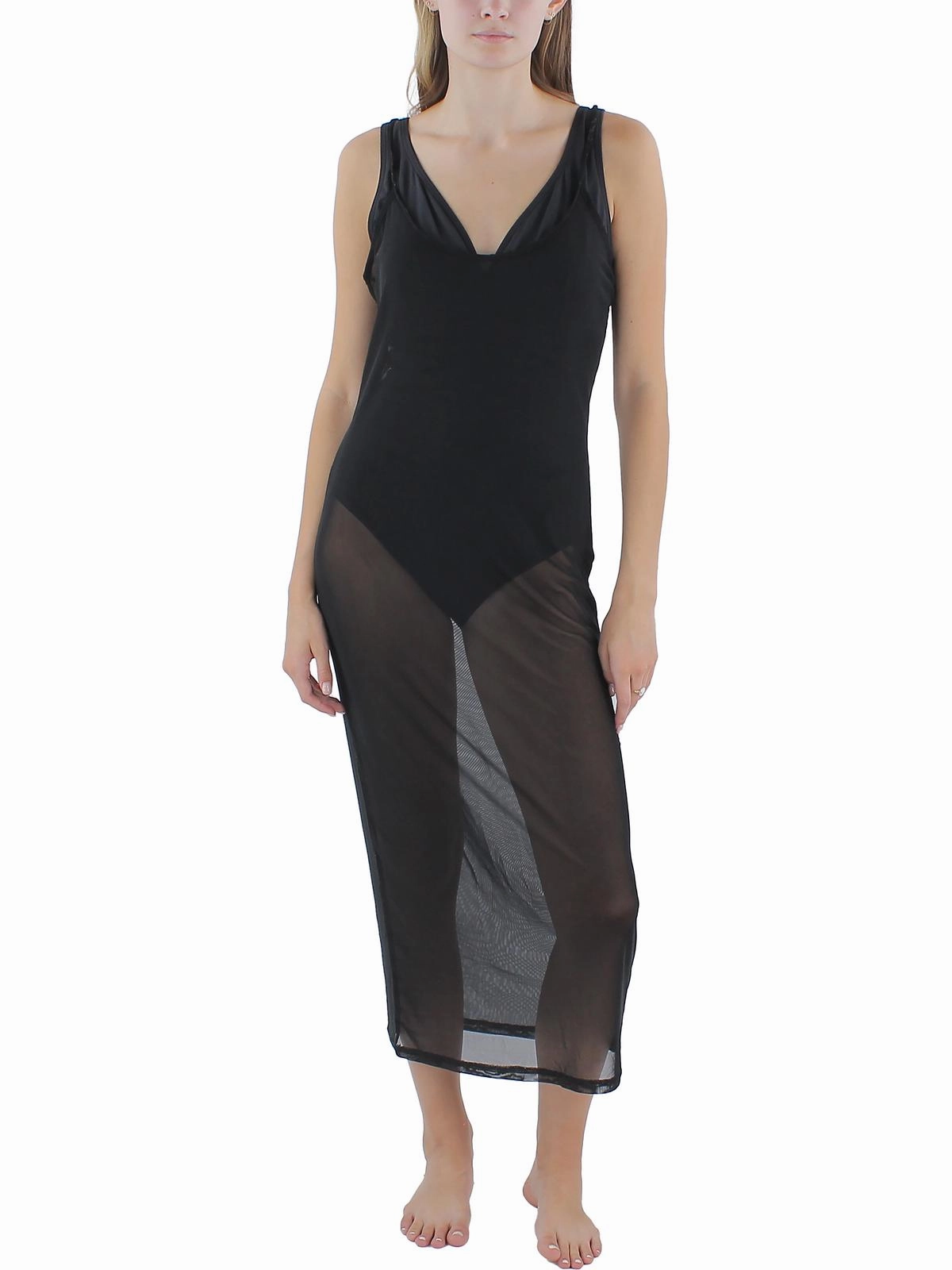 Womens Beachwear Summer Cover-Up