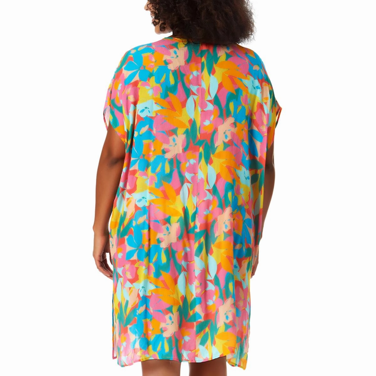 Womens Beachwear Summer Cover-Up