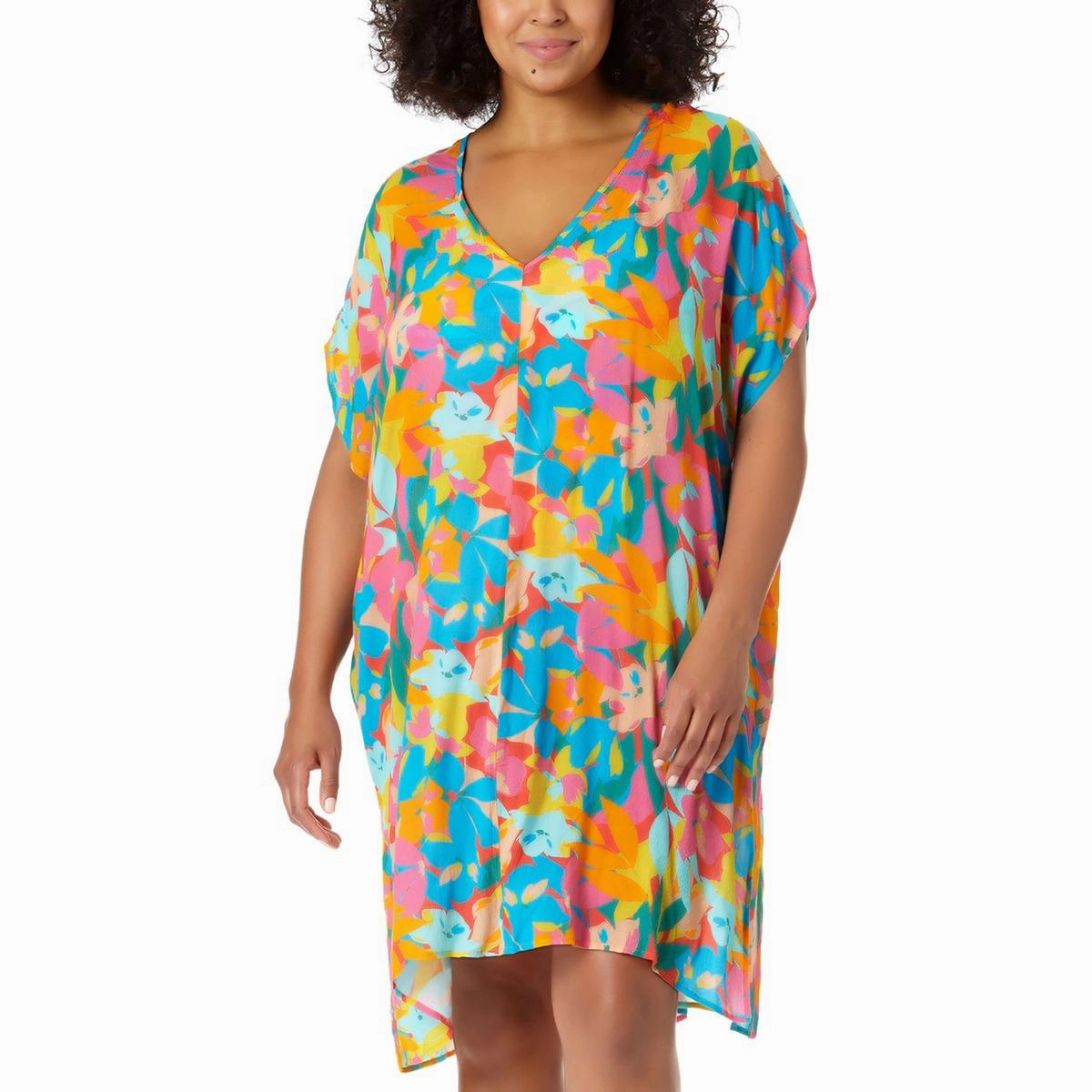 Womens Beachwear Summer Cover-Up