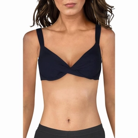 Womens Bralette Underwire Swim Top Separates