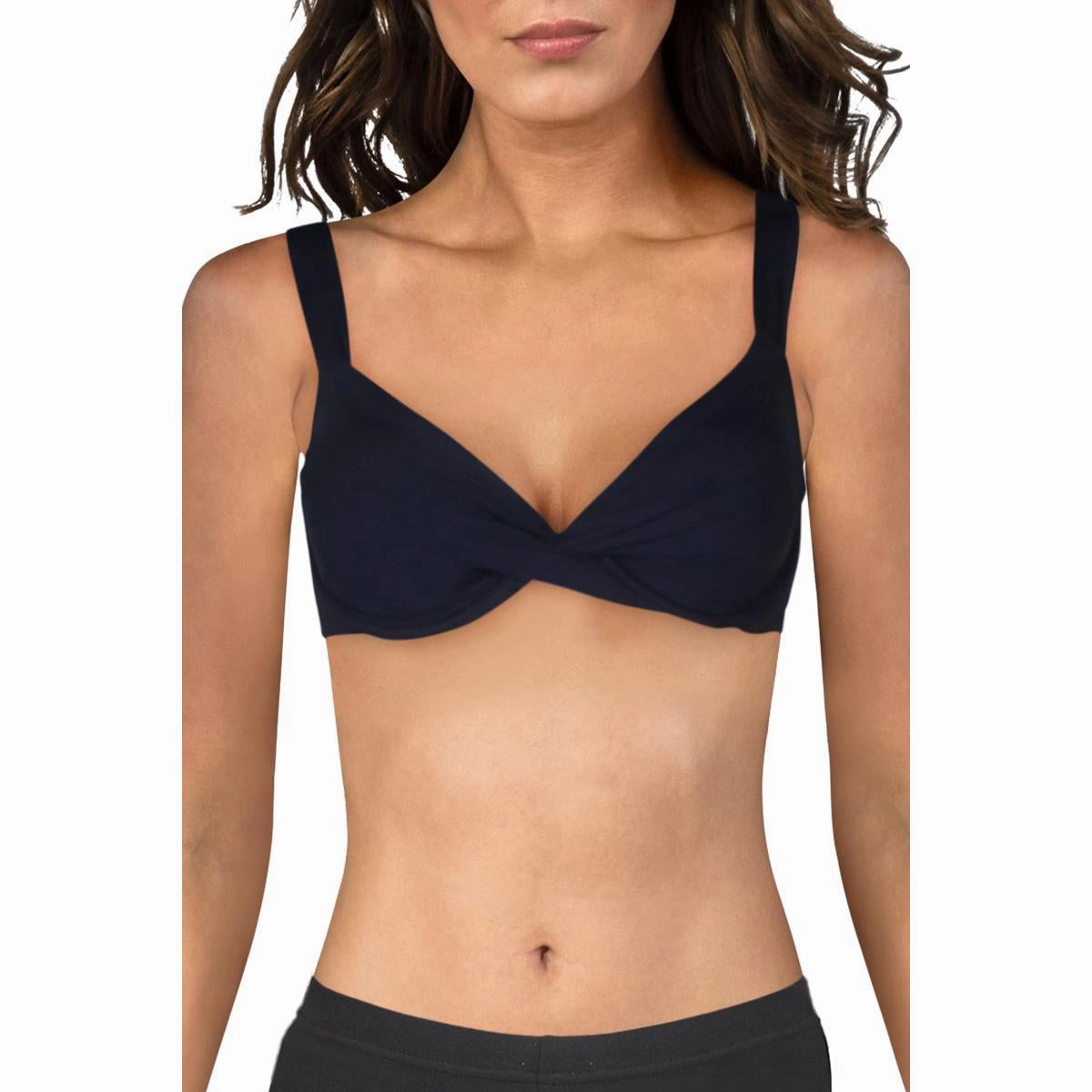Womens Bralette Underwire Swim Top Separates