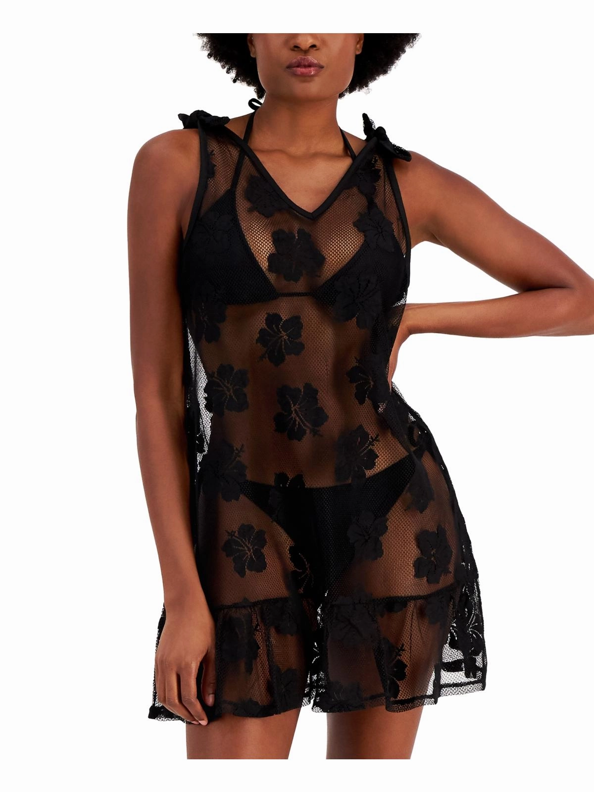 Womens Summer Beachwear Cover-Up