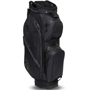Worth the Hype Callaway Chase 14 Dry Waterproof Cart Bag - Black Everyday Essential, Golf launch monitor, Golf push cart, Golf accessories for beginners