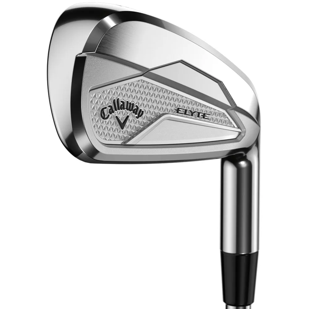 Callaway Elyte Single Irons - Graphite, Cadet size golf gloves