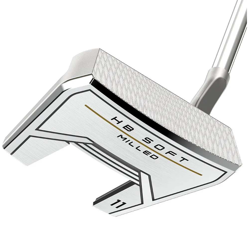 Cleveland HB Soft Milled Putter - 11S, Luxury golf accessories, Adjustable golf driver
