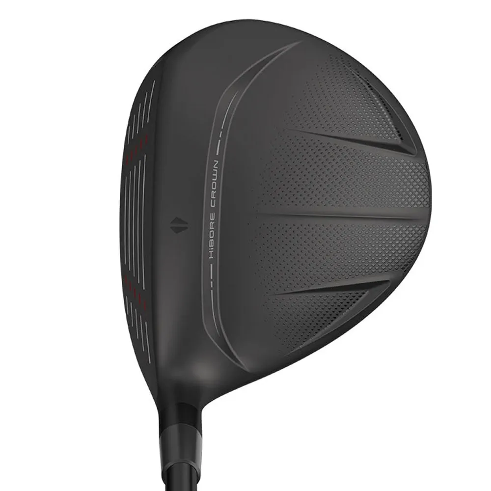 Cleveland Launcher Ladies HB Turbo Fairway Wood, Golf bag cooler pocket, Wide width golf shoes